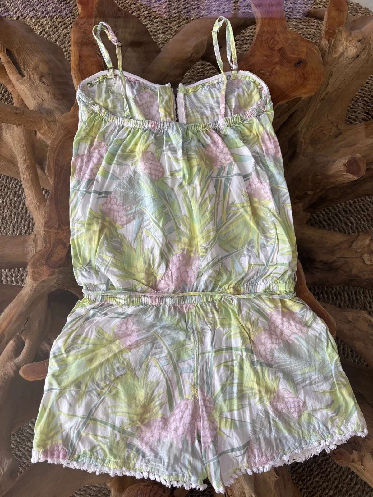 Combishort verano mujer O'neill tropical S – photo 2
